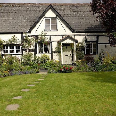 Harrowfields Bed & Breakfast Eckington  Exterior foto