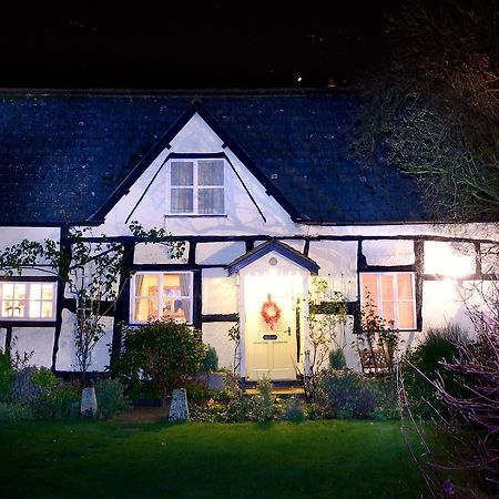 Harrowfields Bed & Breakfast Eckington  Exterior foto