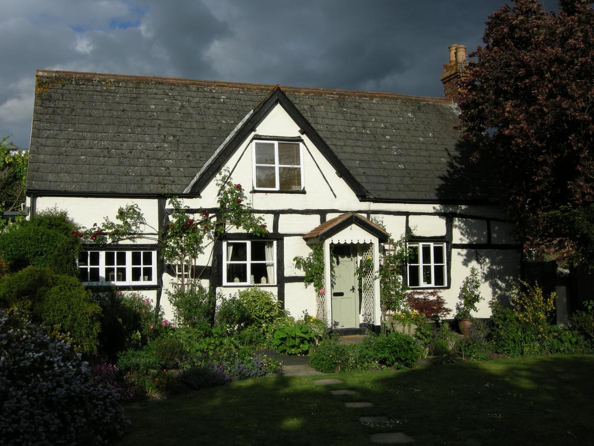 Harrowfields Bed & Breakfast Eckington  Exterior foto